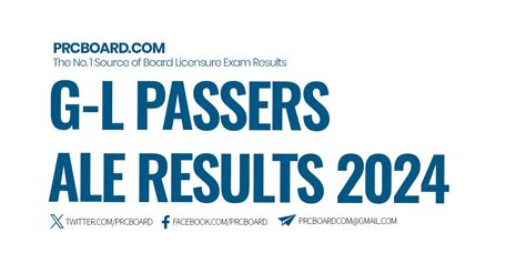 ale passers june 2024|G.